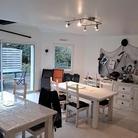 Maison Familiale Holiday home *